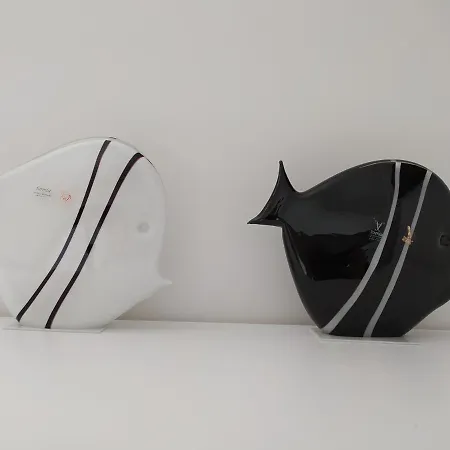 Διαμέρισμα F2 - Black And White Τζεσόλο Λίντο