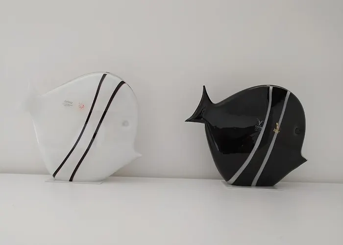 Appartement F2 - Black And White Lido di Jesolo