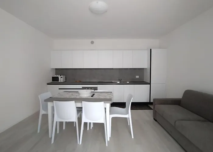 F2 - Black And White Appartement Lido di Jesolo