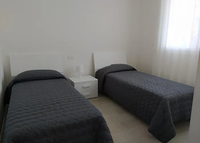 Appartement F2 - Black And White Lido di Jesolo