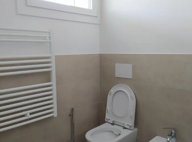 F2 - Black And White Appartement Lido di Jesolo